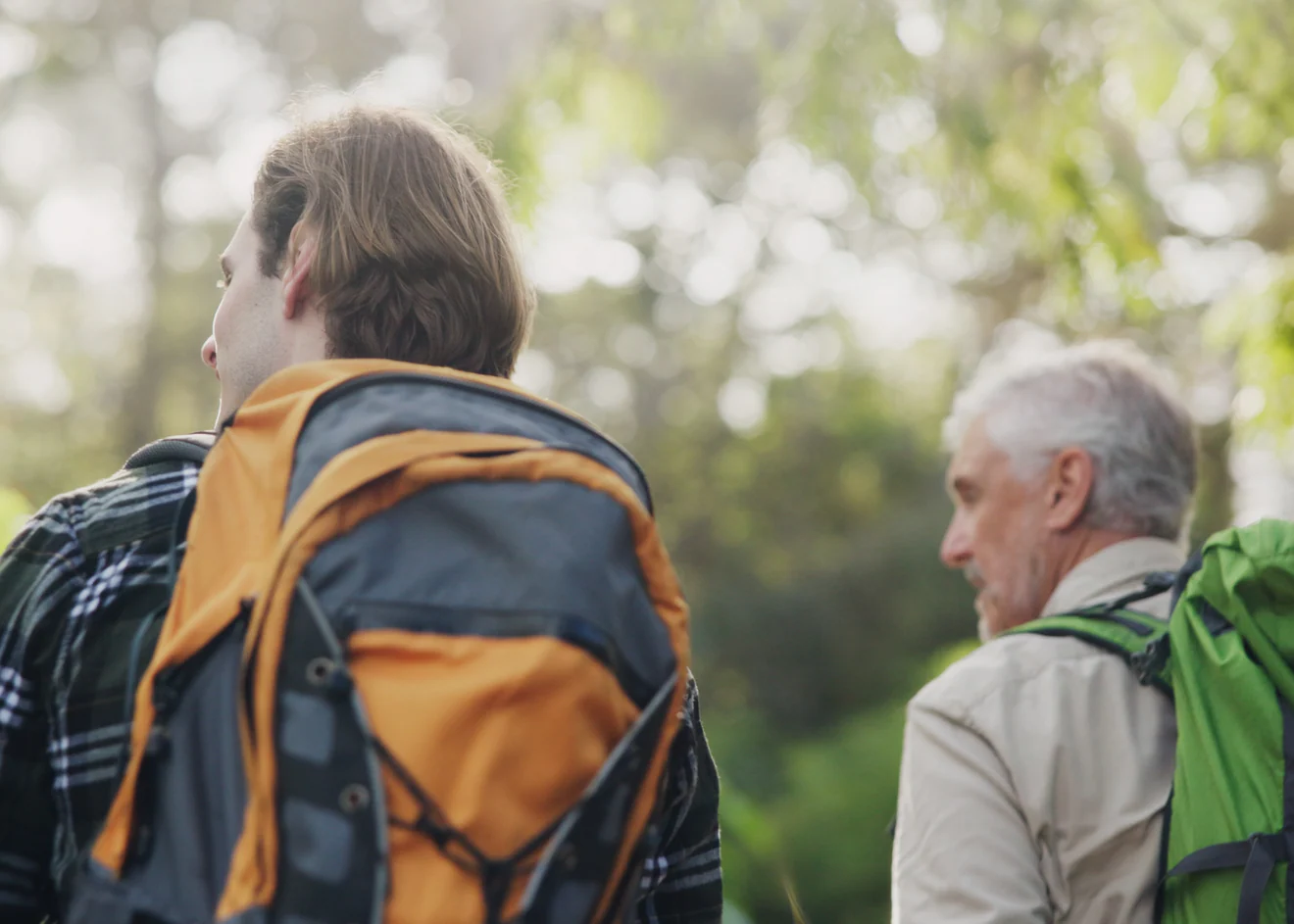 GOEX gåforsterker for aktive seniorer - eksoskjelett i bruk