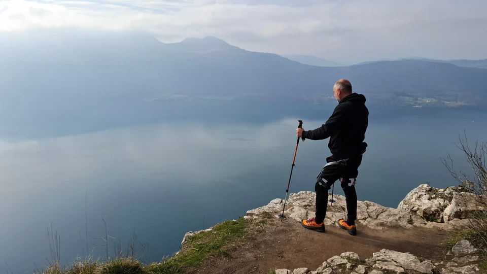 GOEX gåforsterker for hverdagsturer - eksoskjelett i bruk